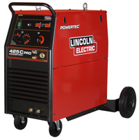      Lincoln Electric Powertec 425C PRO